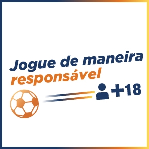 Jogue de maneira responsavel