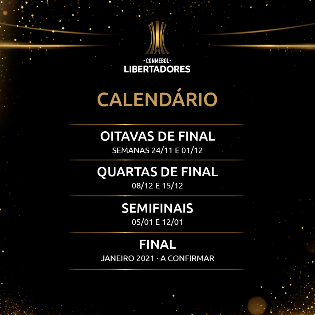 Apostas Libertadores Oitavas de Final 2020