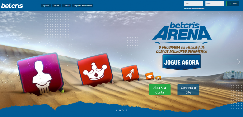 Betcris Arena