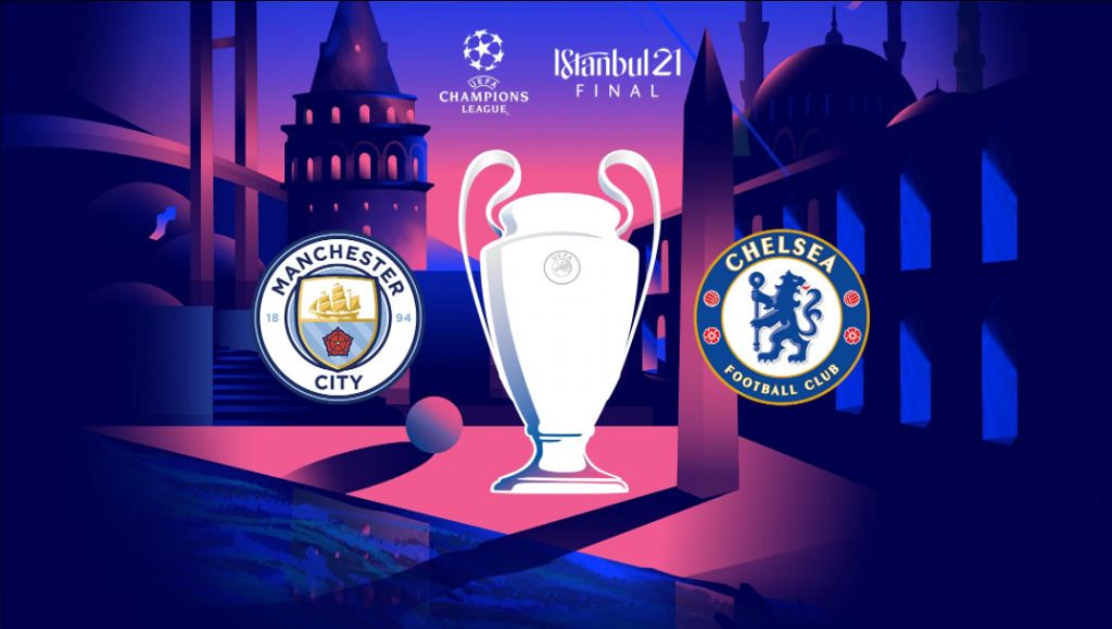 Prévia da final Champions League 2021