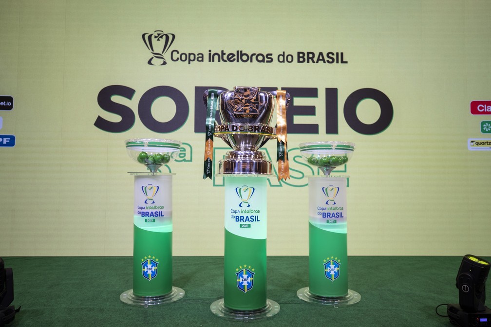 Apostas terceira rodada da copa do Brasil 2021