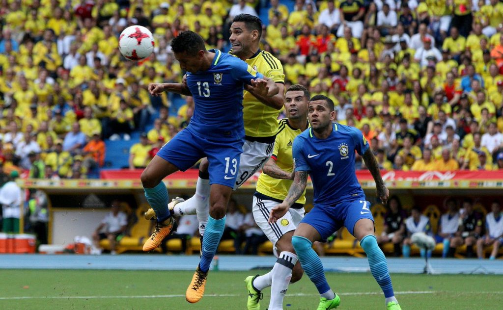Prognóstico Brasil x Colombia Copa América 2021