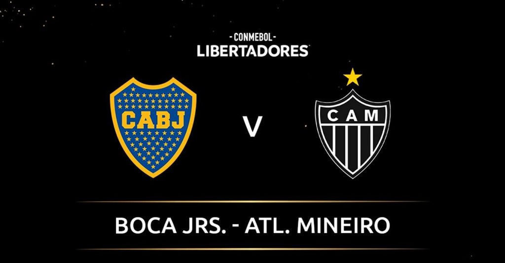 Apostas Boca Juniors x Atlético Mineiro
