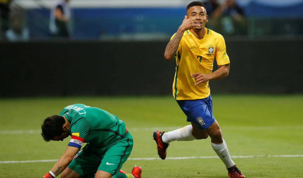 Aposta Brasil x Chile Copa América 2021