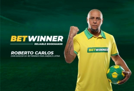 Betwinner Roberto Carlos