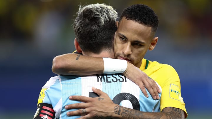 Apostas Brasil x Argentina Final Copa América 2021