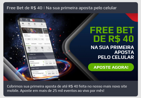 Promoçoes NetBet Brasil