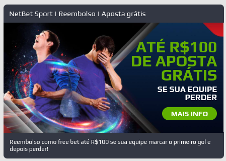 Promoções Apostas Julho 2021