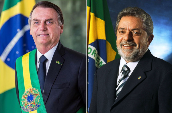 Apostas eleições presidenciais 2022