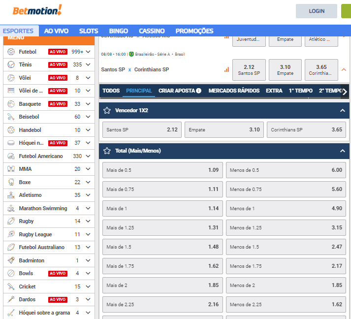 Apostas Santos x Corinthians 15ª Rodada Brasileirão Apostas Santos x Corinthians 15ª Rodada Brasileirão