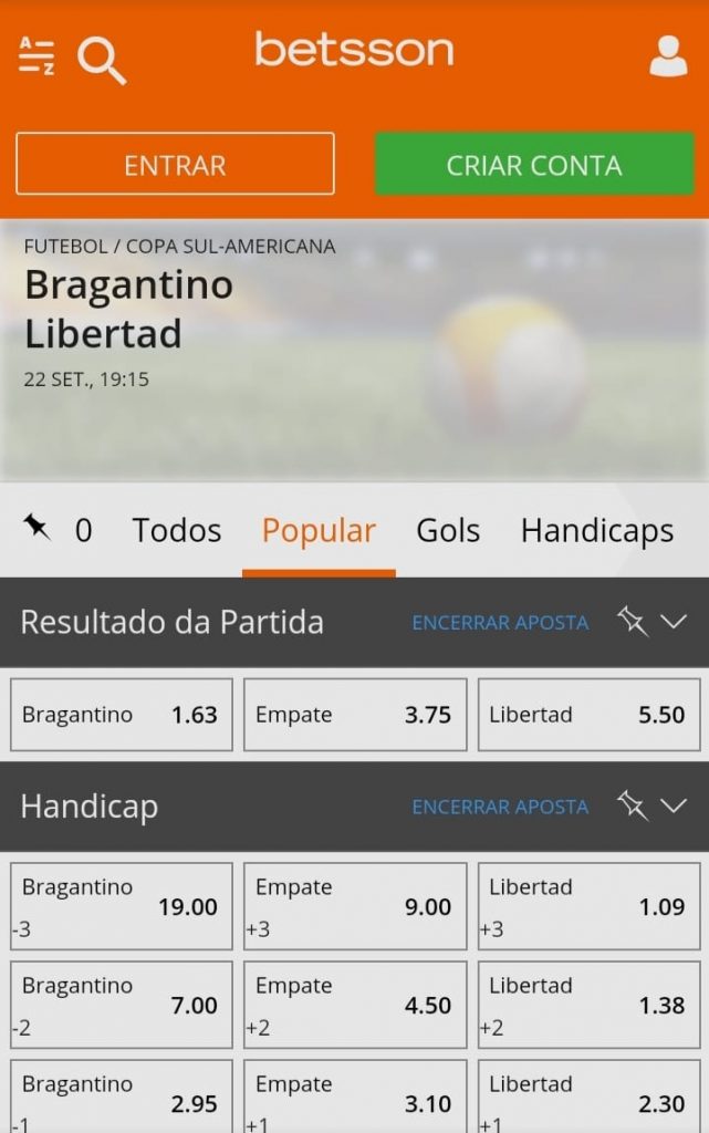 Apostas Bragantino Copa Sul-Americana 2021 Apostas Bragantino Copa Sul-Americana 2021