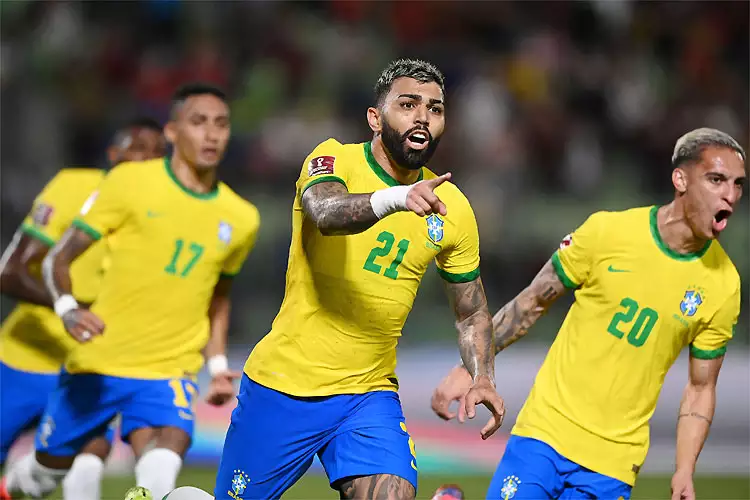 Apostas Colômbia x Brasil Eliminatórias Copa do Mundo 2022