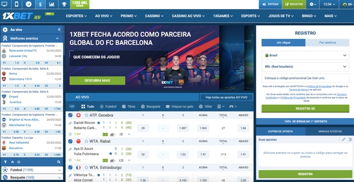 1xbet