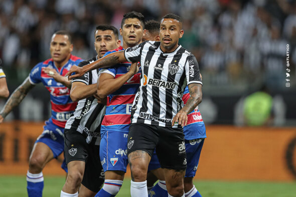 rodada 15 do brasileirão 2022 Atlético Mineiro