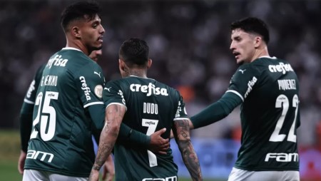 rodada 23 do brasileirão 2022 pode vir para consolidar ainda mais o título para o Palmeiras