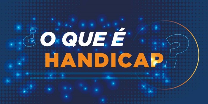 O que é Handicap?