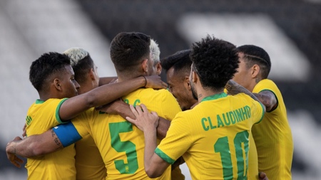 Brasil x Sérvia