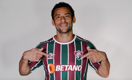 patrocínio da Betano no Fluminense