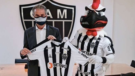 patrocínio da Betano