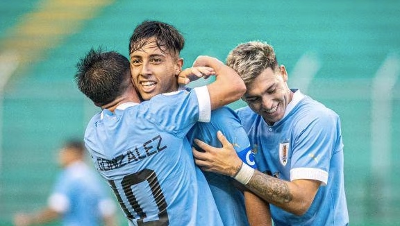 sul-americano sub-20 Uruguai surpreende com nova geração sul-americano sub-20 Uruguai surpreende com nova geração