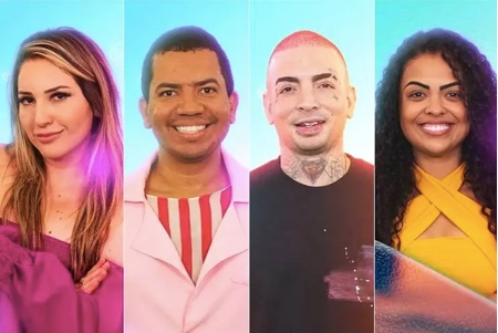 Apostas quarto paredão BBB23 – Emoção sem bate-volta!