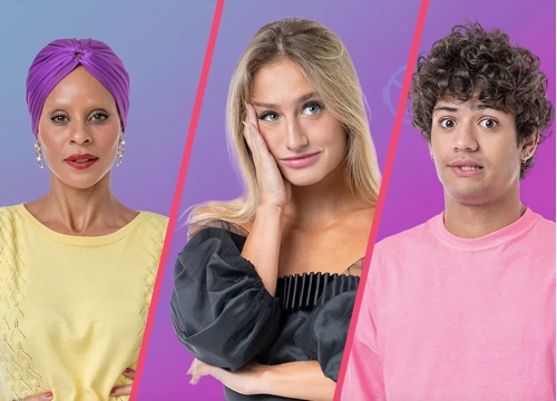 Décimo primeiro paredão BBB23 – Repescagem e confusão nos grupos