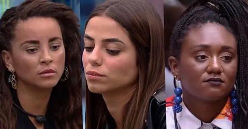 Oitavo paredão BBB23 – A volta dos que não foram na eliminação relâmpago!