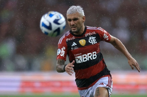 terceira rodada da libertadores 2023 - Flamengo