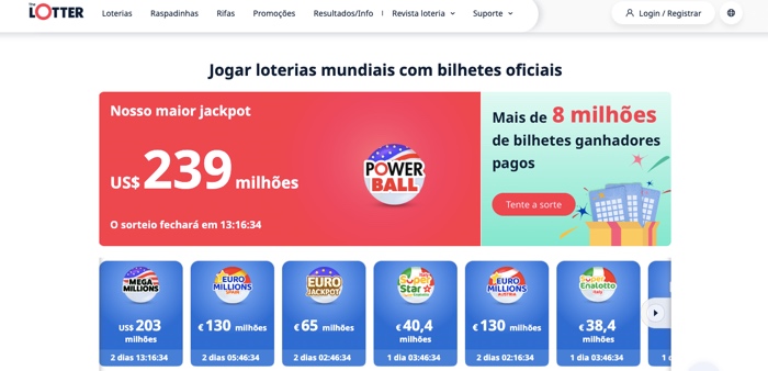 loteria online