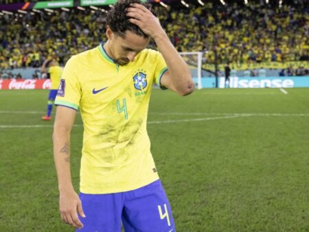 Brasileiros pelo mundo junho 2023 – Seleção brasileira não vai bem