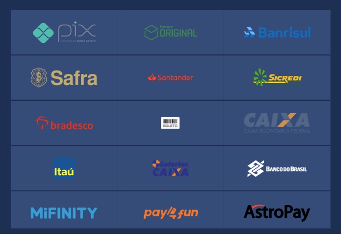 spinbookie pagamentos