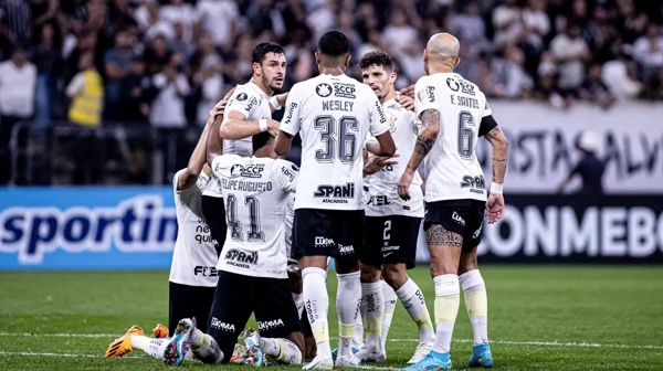 16 avos de final da Copa Sul-Americana Corinthians ganha nova chance