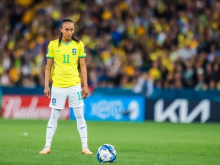 Palpite Jamaica x Brasil – Copa do Mundo Feminina