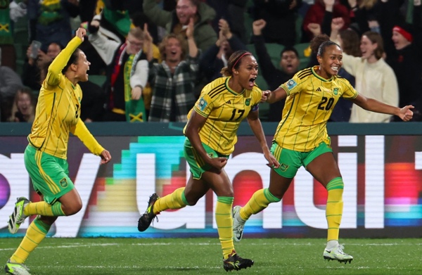 o drama deve tomar conta entre jamaica x brasil após vitoria das jamaicanas contra panama