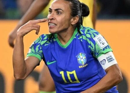 Resumo da partida Jamaica x Brasil – Copa do Mundo Feminina