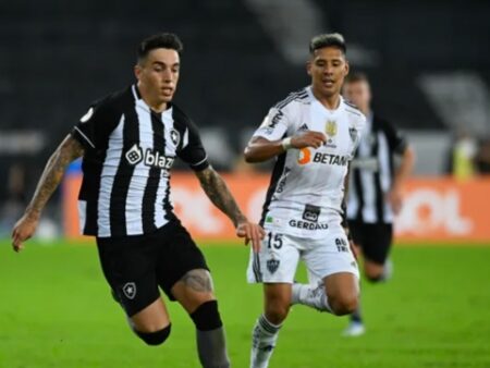 Brasileirão 2023: Atlético-MG x Botafogo | Rodada 23