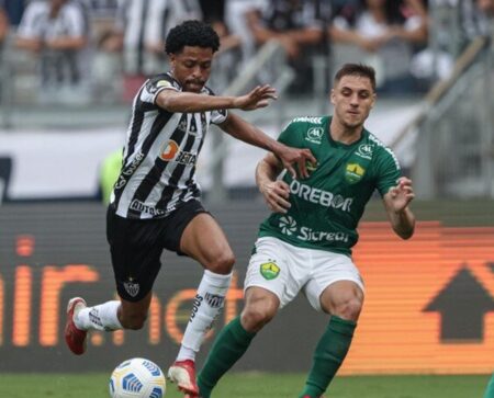 Brasileirão 2023: Atlético-MG x Cuiabá | Rodada 24