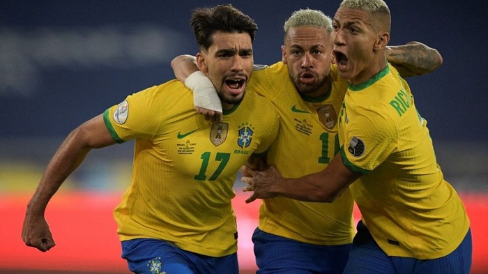 Brasileiros pelo mundo saem na frente das eliminatórias da Copa do Mundo