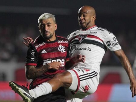 Copa do Brasil 2023: Palpites para Flamengo x São Paulo