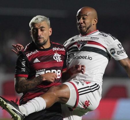 Copa do Brasil 2023: Palpites para Flamengo x São Paulo