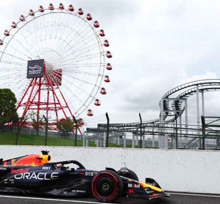 GP do Japão 2023: Datas e horários da F1