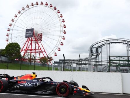 GP do Japão 2023: Datas e horários da F1