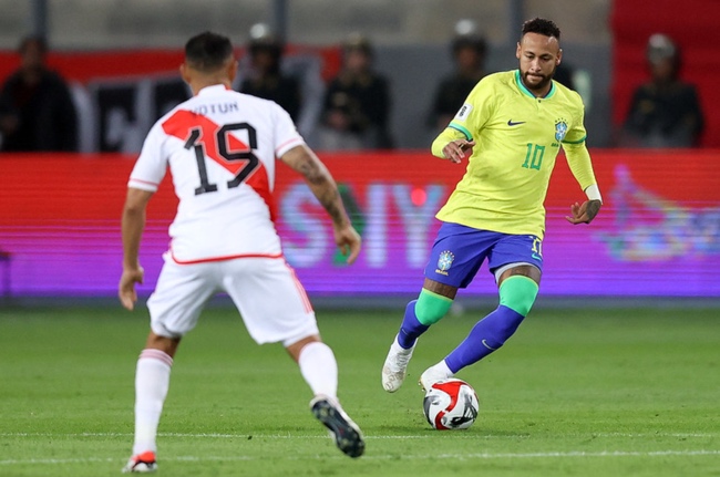 Resumo Peru x Brasil: Jogo sofrido para a seleção!