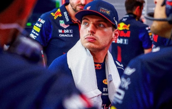 verstappen segue confiante para o gp do japão 2023