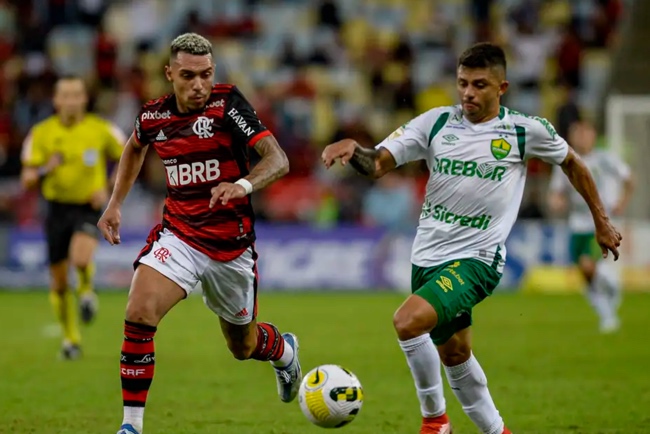 Brasileirão 2023: Flamengo x Cuiabá | Rodada 37