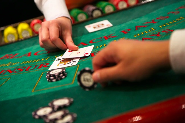 Blackjack: Qual é o Valor das Cartas no Blackjack