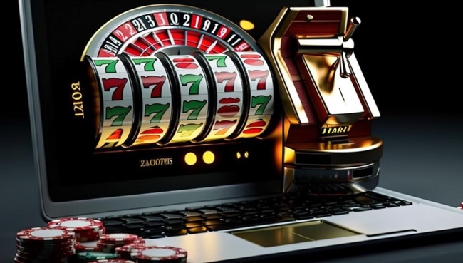 Como ganhar dinheiro nos Slot Online