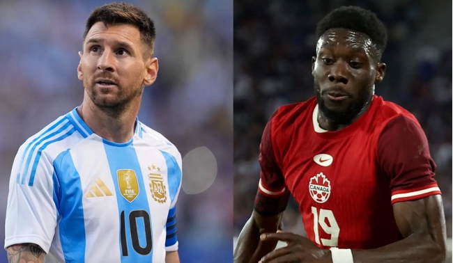 Copa América 2024: Palpites para Argentina x Canadá