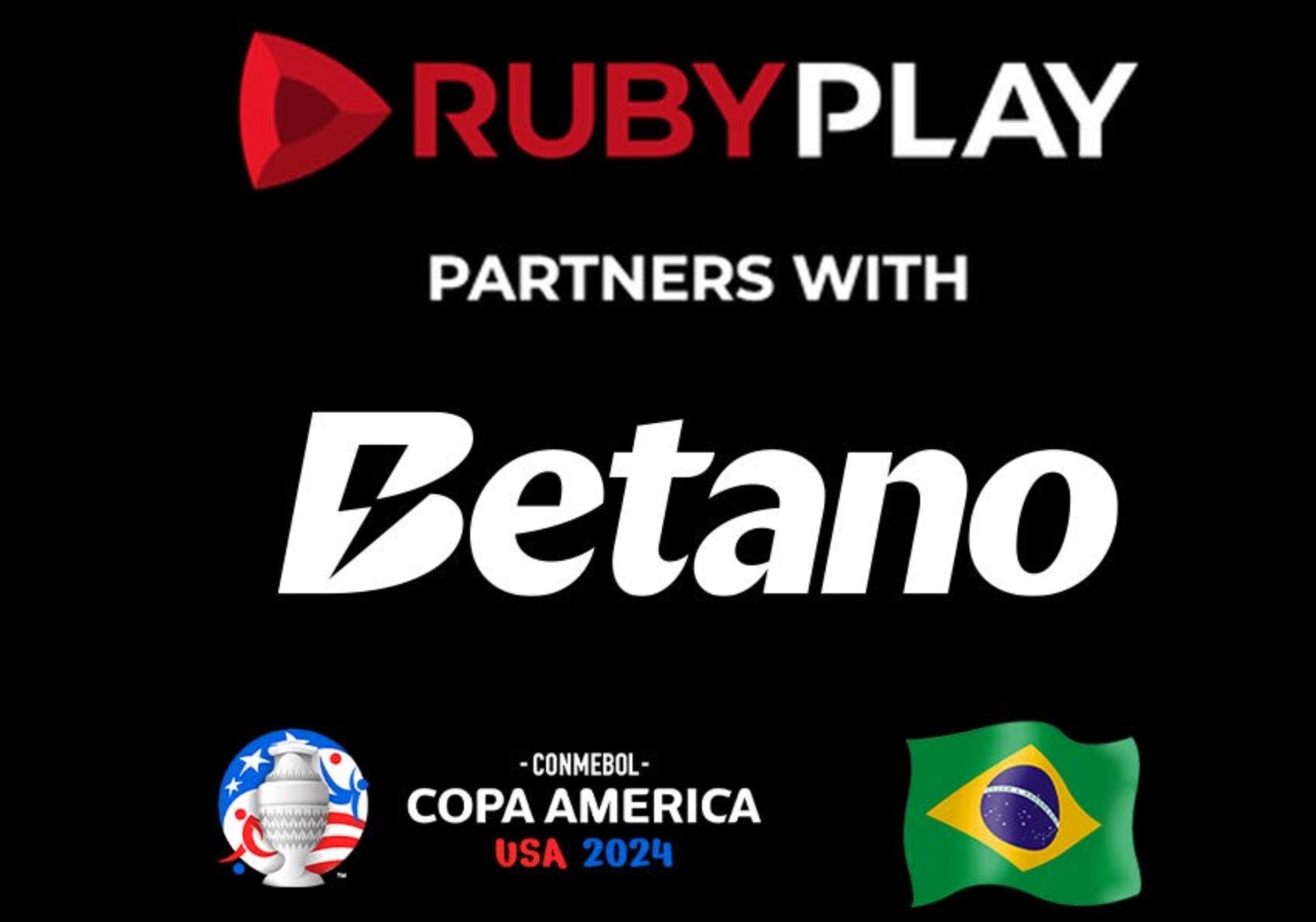 RubyPlay faz parceria com Betano para lançar Immortal Ways