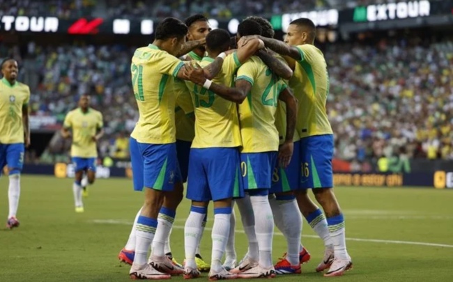 O que esperar da seleção brasileira na Copa América 2024?